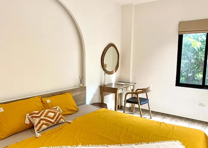 Sushi Ba Dinh Homestay Hang Bun Alley38 No16