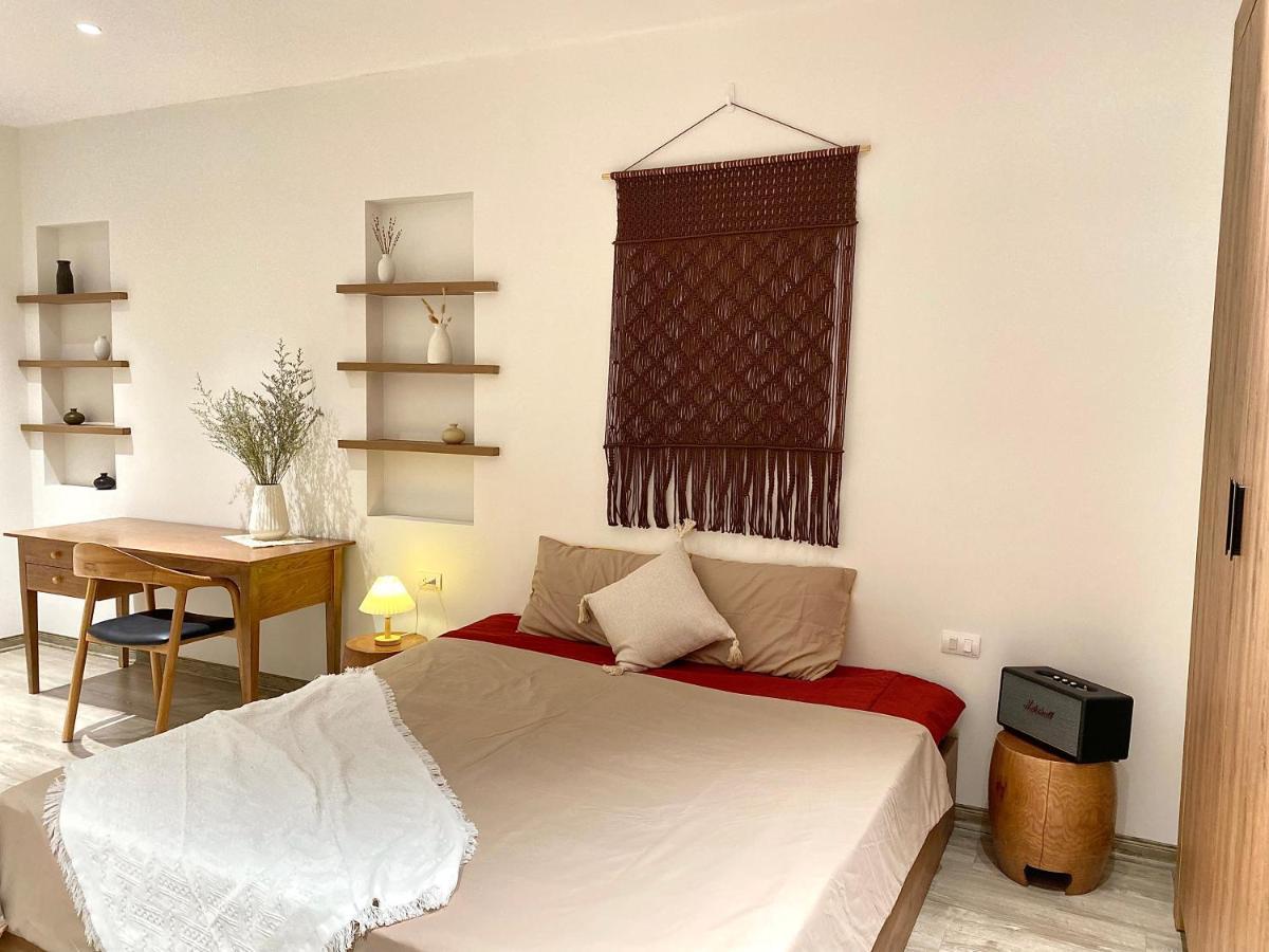 Homestay Sushi Ba Dinh Hang Bun Alley38 No16