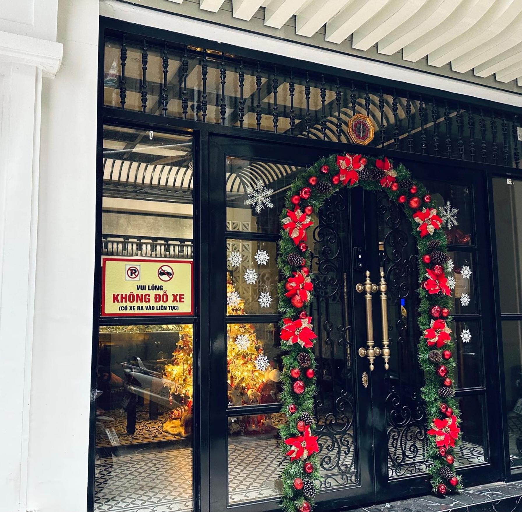 Sushi Ba Dinh Hang Bun Alley38 No16 Homestay Hanoi